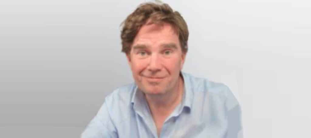 Graham Cluley | Cyber Security Speaker Agent