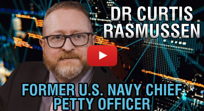 Dr Curtis Rasmussen Cyber Security Speaker | Building a Human-Machine Team