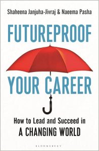 Futureproof Your Career: How to Lead and Succeed in a Changing World Book Cover