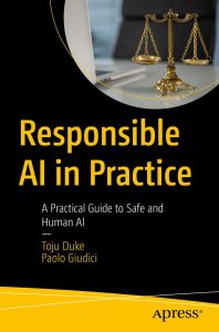 Responsible AI in Practice: A Practical Guide to Safe & Human AI Book Cover