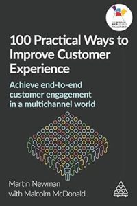 100 Practical Ways to Improve Customer Experience Book Cover