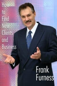 How to Find New Clients and Business Book Cover