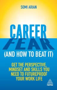 Career Fear (And How To Beat It) Book Cover
