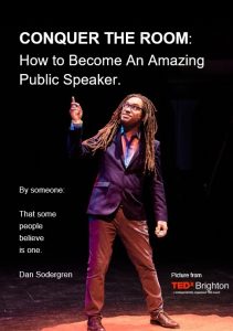 Conquer the Room Book Cover