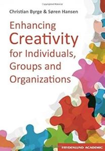 Enhancing Creativity for Individuals, Groups and Organisations Book Cover