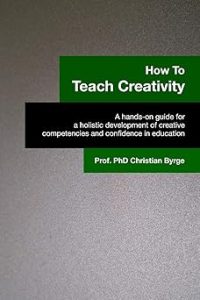 How to Teach Creativity Book Cover