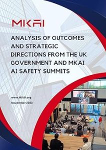 MKAI Report Book Cover