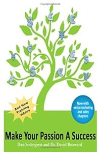 Make Your Passion a Success Book Cover