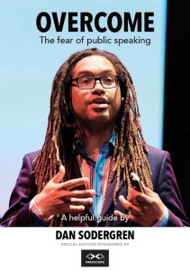 Overcome the Fear of Public Speaking Book Cover