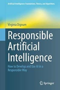 Responsible Artificial Intelligence Book Cover