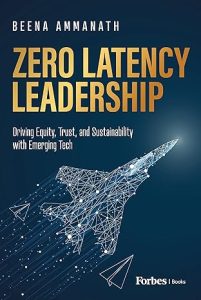 Zero Latency Leadership Book Cover