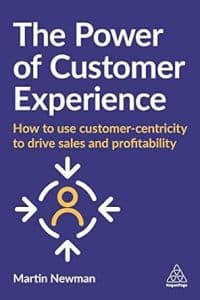 The Power of Customer Experience Book Cover