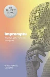Impromptu: Amplifying Our Humanity Through AI Book Cover