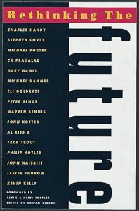 Rethinking the Future, book cover