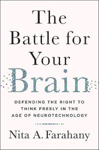 The Battle for Your Brain Book Cover