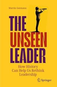The Unseen Leader Book Cover