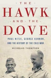 The Hawk & the Dove Book Cover