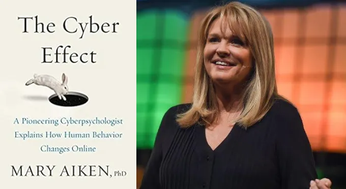 The Cyber Effect by Mark Aiken
