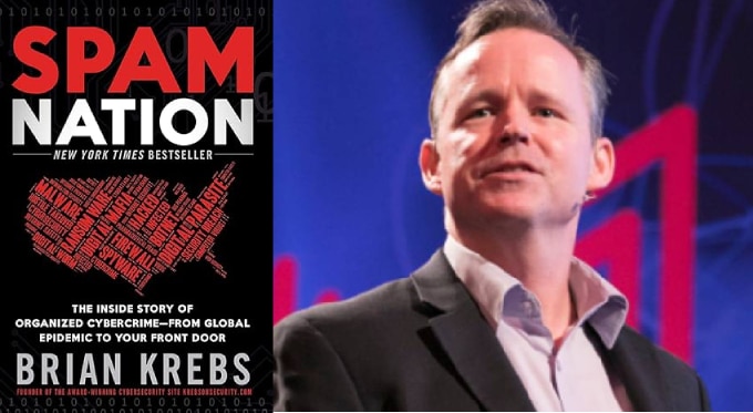 Brian Krebs - Spam Nation