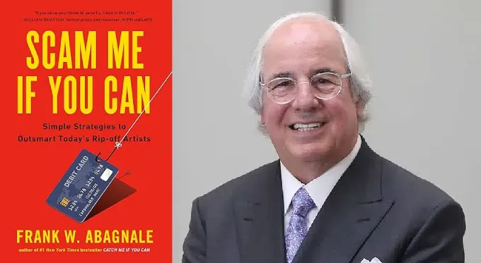 Scam Me If You Can – Frank Abagnale