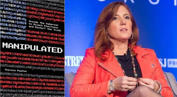 5. Manipulated: Inside the Cyberwar to Hijack Elections and Distort the Truth – Theresa Payton