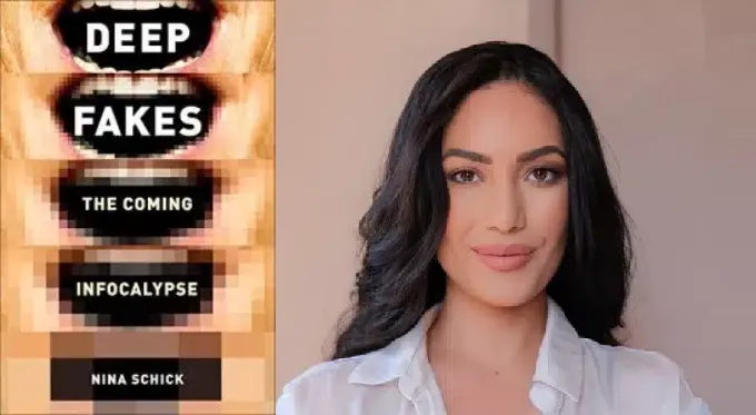 Deepfakes: The Coming Infocalypse – Nina Schick
