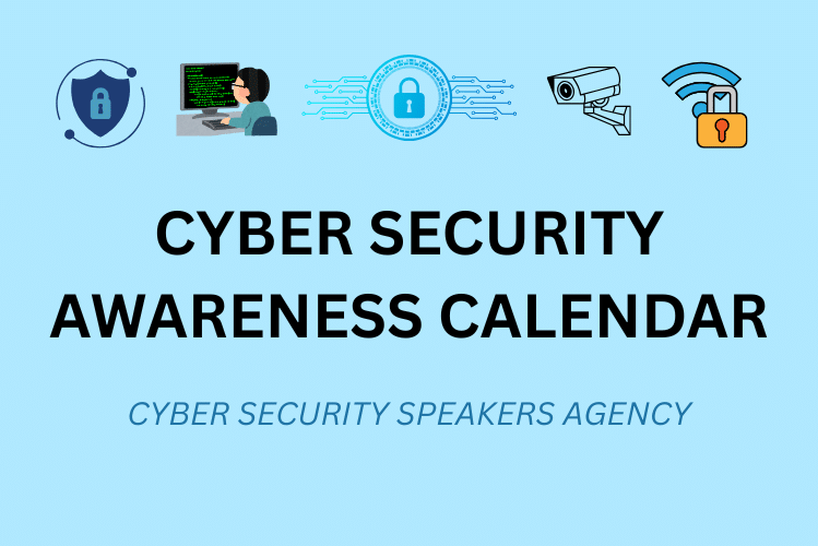 Cyber Security Awareness Calendar