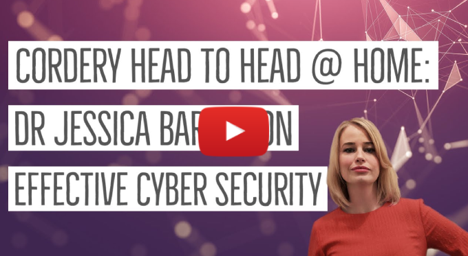 10 Cyber Security Experts Every Business Event Should Know About