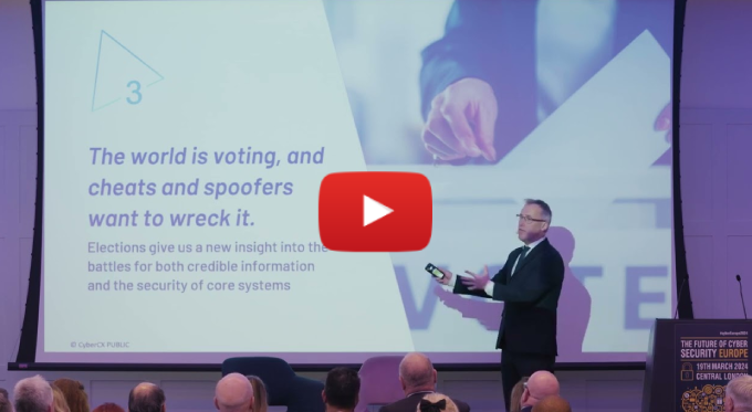 10 Cyber Security Experts Every Business Event Should Know About